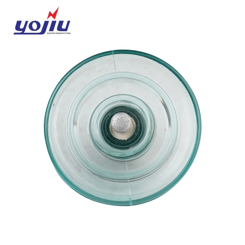 Disc Porcelain Post Insulators Polymeric Strain Power Spool Cable Electric Pin High Voltage Glass Insulator