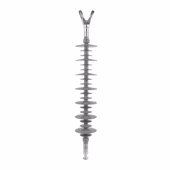 유통 시스템용 36kv 실리콘 고무 복합 핀 절연체