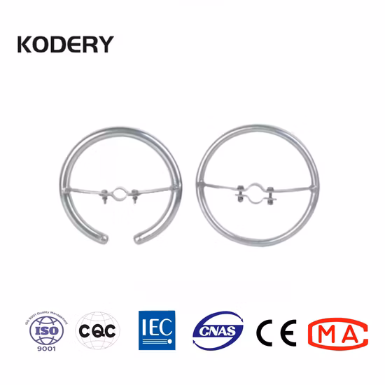 11kv 15kv 33kv 66kv 69kv 110kv 220kv 라인 핀 포스트 복합 절연체의 고전압 폴리머 복합 절연체